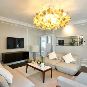 220sqm Designer - Center - Private Balcony Lejlighed København